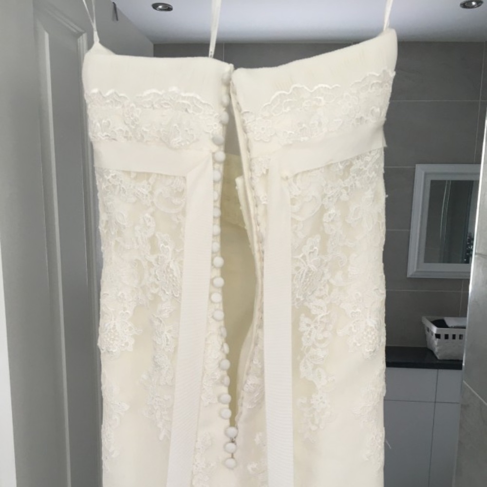 Pronovias Wedding Dress size 4
